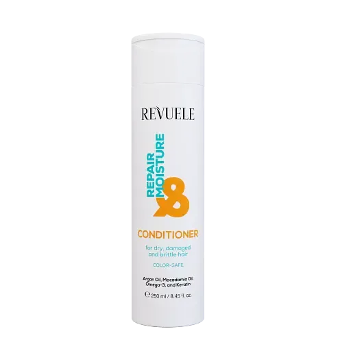 Кондиціонер для відновлення та зволоження волосся Revuele Repair & Moisture 250 мл
