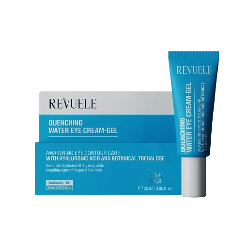 Крем-гель для контуру очей Revuele Quenching 25 мл