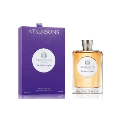 Atkinsons Туалетна вода The British Bouquet, 100 мл
