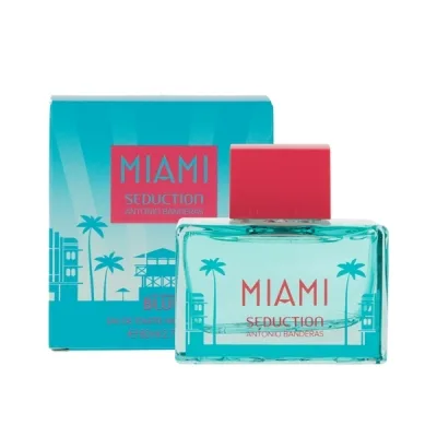Antonio Banderas Miami Blue Seduction for Woman