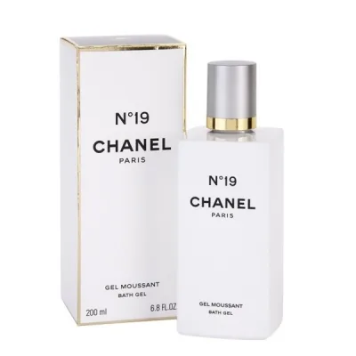 Chanel №19