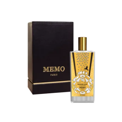 Memo Quartier Latin