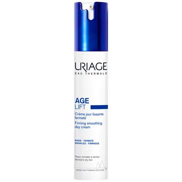 Uriage Зміцнюючий розгладжуючий денний крем Age Lift Firming Smoothing Day Cream, 40 мл