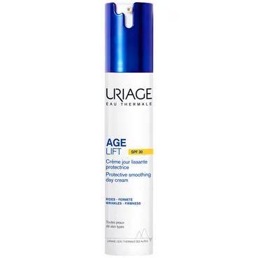 Age Lift денний захисний розгладжуючий крем з SPF30Uriage Age Lift Protective Smoothing Day Cream SPF30