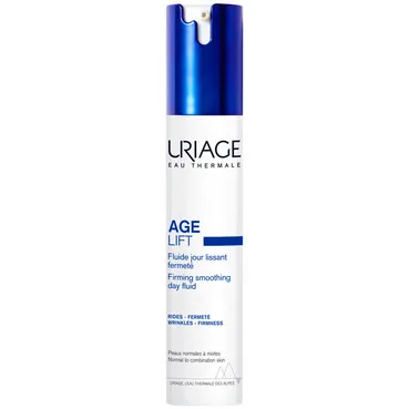 Uriage Зміцнюючий розгладжуючий денний флюїд Age Lift Firming Smoothing Day Fluid, 40 мл