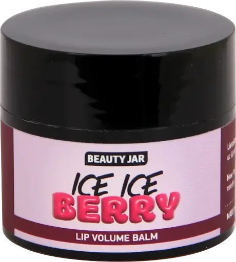 Скраб для губ Beauty Jar Крижана ягода 15 мл