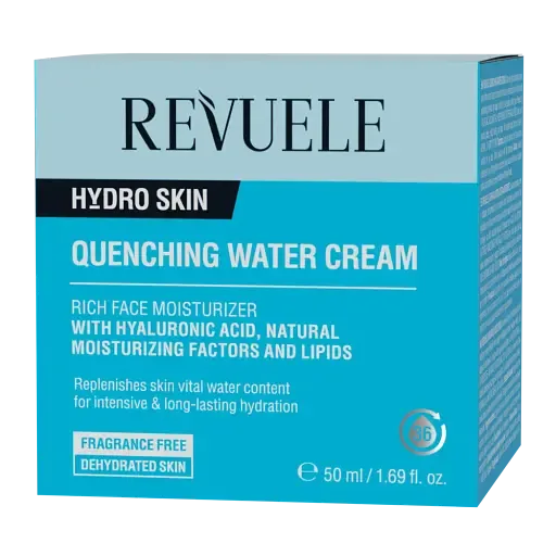 Крем для обличчя Revuele Quenching 50 мл