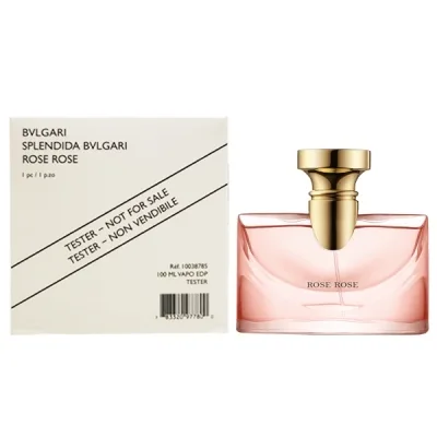 Bvlgari Splendida Rose Rose