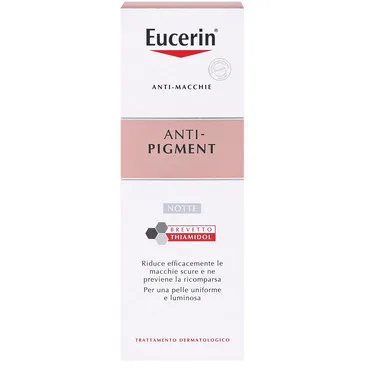 Нічний депігментуючий крем для обличчя Eucerin Anti-Pigment Night Cream