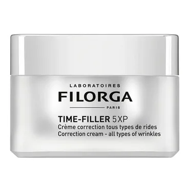 Крем для обличчя проти зморшок Filorga Time-Filler 5 XP Correction Cream All Types Of Wrinkles