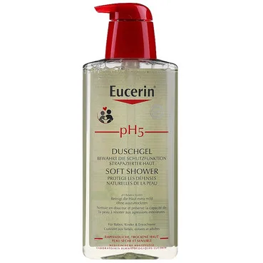 Гель для душу Eucerin pH5 Shower Gel