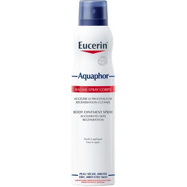Бальзам-спрей для тіла Eucerin Aquaphor Baume-Spray Corps