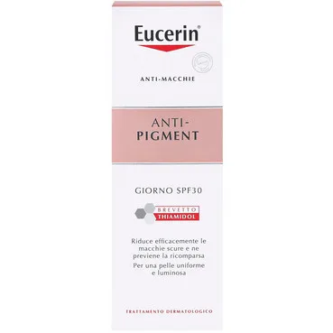 Денний депігментуючий крем з SPF30Eucerin Anti-Pigment Tag SPF30