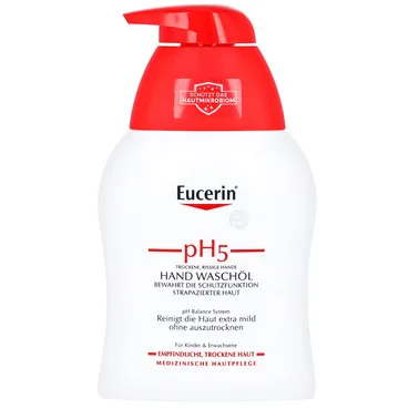 Засіб для миття рук Eucerin pH5 Hand Wash