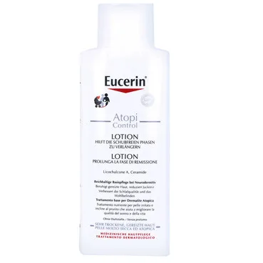 Лосьйон для атопічної шкіри тіла Eucerin AtopiControl Body Care Lotion