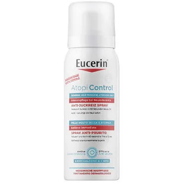 Спрей проти свербежу Eucerin AtopiControl Anti-Itching Spray