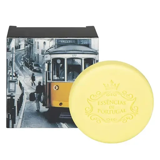 Мило Essencias de Portugal Live Portugal Electrico лимонне 50 г