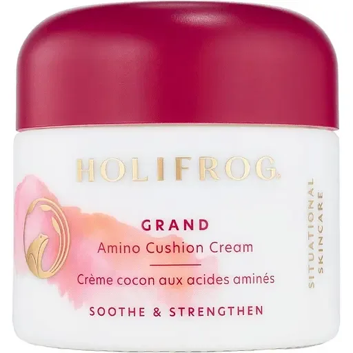 Крем-кушон з амінокислотами Grand Amino Cushion Cream HoliFrog, 50 мл