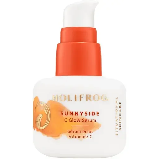 Освітлювальна сироватка для обличчя з вітаміном С Sunnyside C Glow Serum HoliFrog, 30 мл