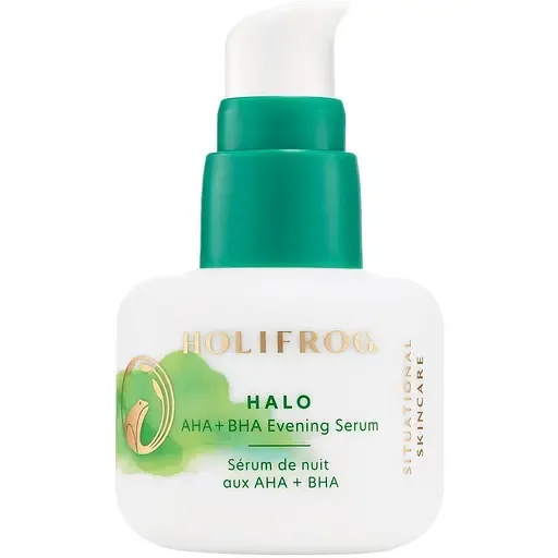 Сироватка Holifrog Halo AHA+BHA Evening Serum 30 ml