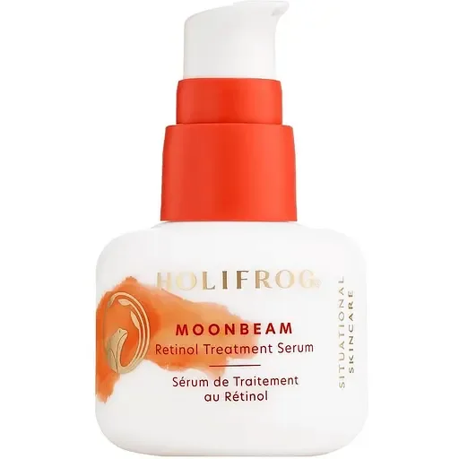 Сироватка для обличчя з ретинолом Moonbeam Retinol Treatment Serum HoliFrog, 30 мл