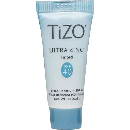 Крем сонцезахисний для обличчя та тіла з відтінком TiZO Ultra Zinc Body & Face Tinted SPF 40