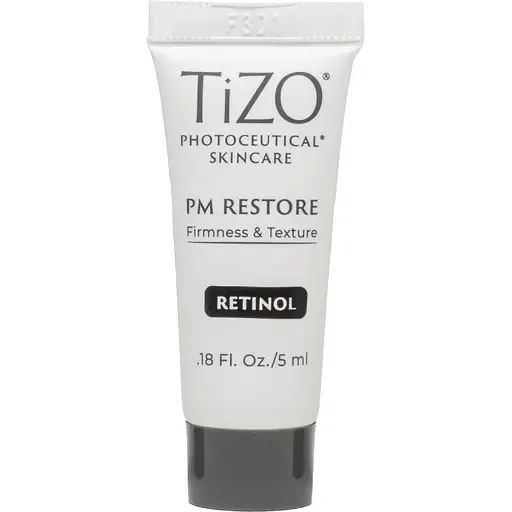 Сироватка нічна відновлююча для обличчя Photoceutical Skincare PM Restore mini TiZO, 5 мл