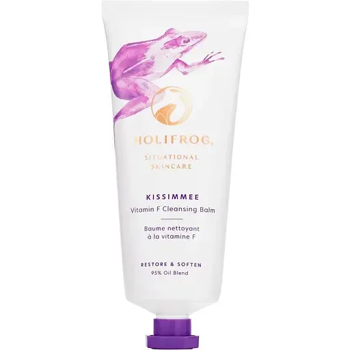 Очищувальний бальзам для вмивання Kissimmee Vitamin F Сleansing Balm з вітаміном F HoliFrog, 100 мл