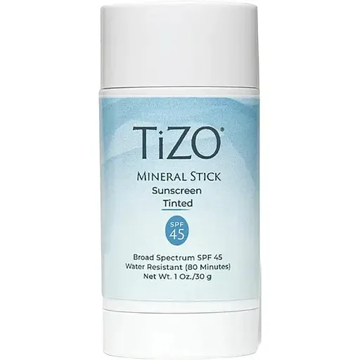 Сонцезахисний стік мінеральний з відтінком TiZO Mineral Stick Tinted SPF 45, 30 г