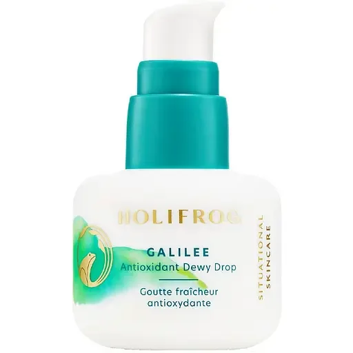 Антиоксидантна зволожувальна сироватка для обличчя Antioxidant Dewy Drop HoliFrog