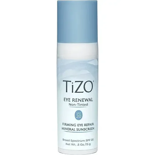 Крем для догляду за шкірою навколо очей Eye Renewal Sunscreen SPF 20 TiZO, 15 мл