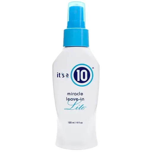 Спрей для тонкого волосся It's a 10 Haircare Miracle Leave-In Lite 120 мл