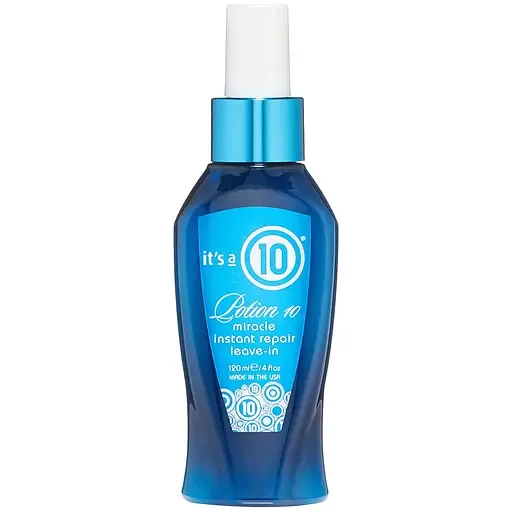 Відновлюючий спрей для волосся It's a 10 Haircare Potion Miracle 10 Instant Repair Leave-In 120 мл