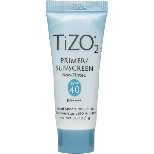Крем-праймер мінеральний сонцезахисний TiZO 2 Facial Primer/Sunscreen Non-tinted SPF 40, 5 г
