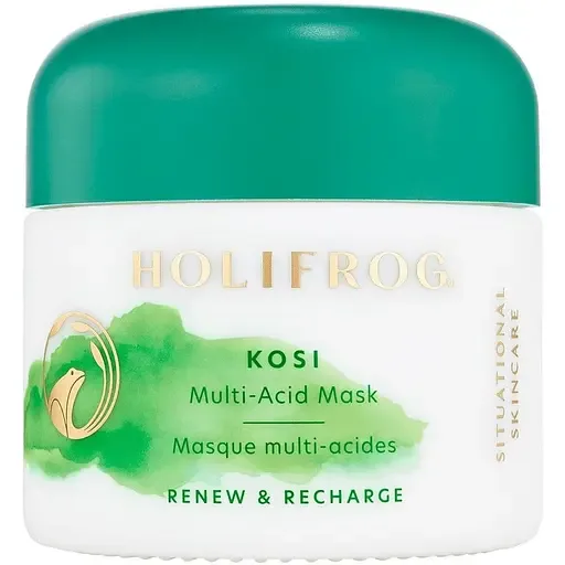 Мультикіслотна маска для обличчя Kosi Multi-Acid Mask HoliFrog, 60 мл