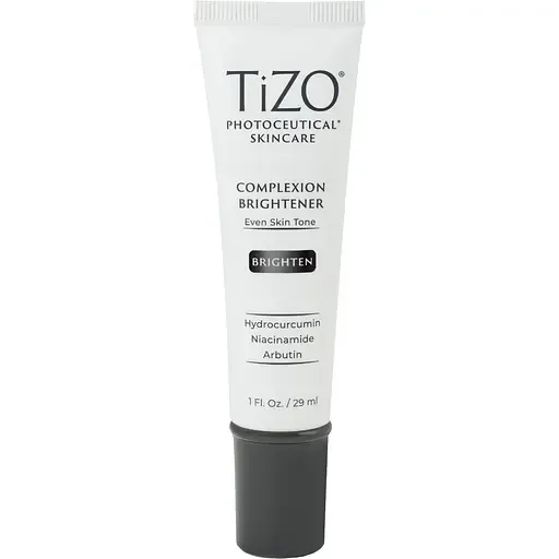 Крем для вирівнювання кольору обличчя TiZO Photoceutical Skincare Complexion Brightener 29 мл