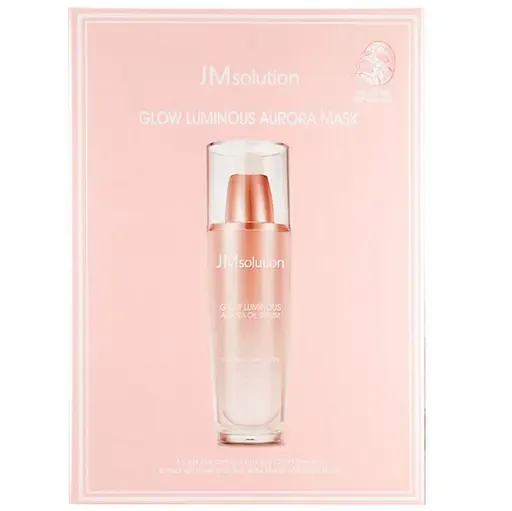 Целюлозна маска з перлами JMsolution Glow Luminous Aurora Mask 1 шт. (BT18466)