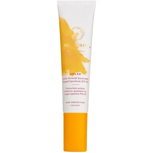 Крем мінеральний сонцезахисний HoliFrog Solar Daily Mineral Sunscreen Broad Spectrum SPF 30, 60 мл