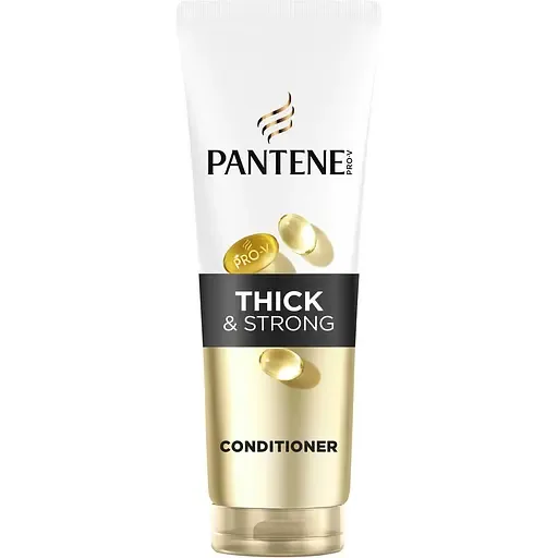 Бальзам-ополіскувач Pantene Pro-V Thick & Strong Густе та Міцне 275 мл