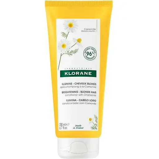 Бальзам-ополіскувач Klorane Chamomile 200 мл