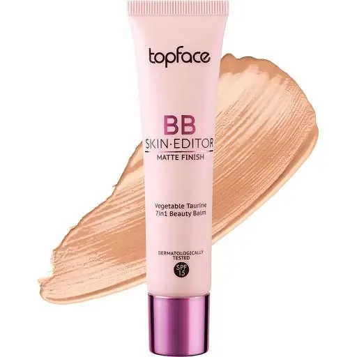 BB крем TopFace Skin Editor BB Matte Finish Beauty Balm PT462