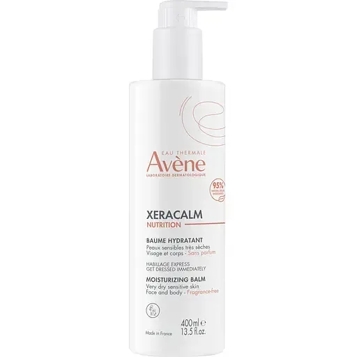 Лосьйон для тіла та обличчя Avene XeraCalm Nutrition Moisturizing 400 мл