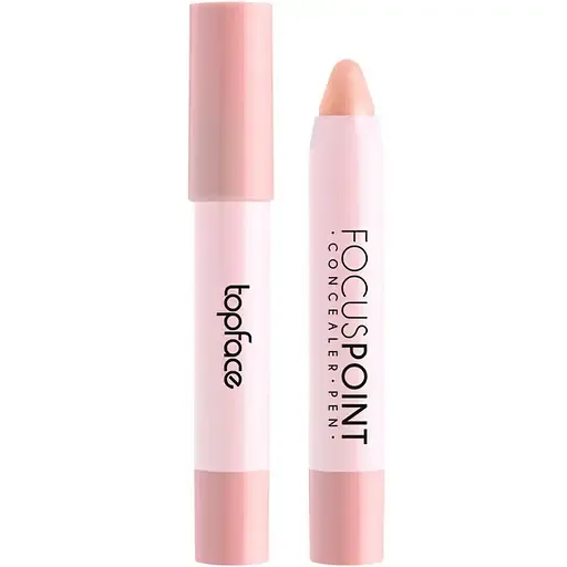 Консилер олівець TopFace Focus Point Concealer Pen PT563