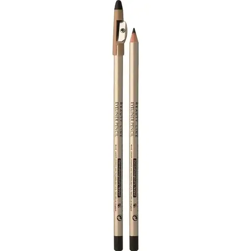 Олівець для очей Eveline Cosmetics Brown з точилкою (5901964015152)