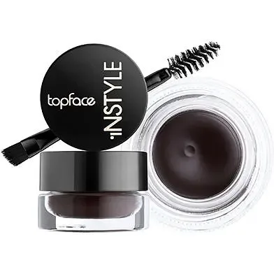 Гель для брів TopFace Instyle Eyebrow Gel PT551 06 Mocha Brown 3.5 г