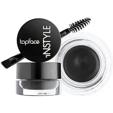 Гель для брів TopFace Instyle Eyebrow Gel PT551 07 Granite 3.5 г