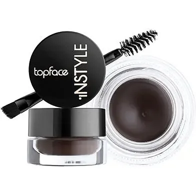 Гель для брів TopFace Instyle Eyebrow Gel PT551 05 Coffee 3.5 г