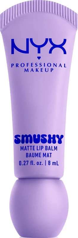 Бальзам для губ NYX Professional Makeup Smushy Matte Lip Balm матовий відтінок