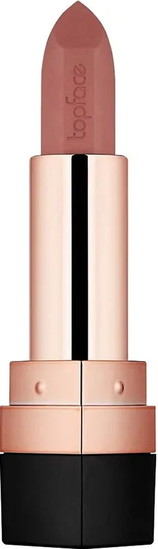 Помада для губ TopFace Instyle Сreamy Lipstick True Love 003, 4 г