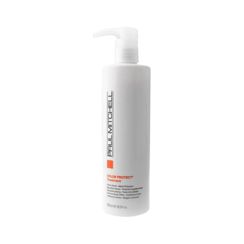 Paul Mitchell Color Protect Treatment Відновлююча маска для фарбованого волосся